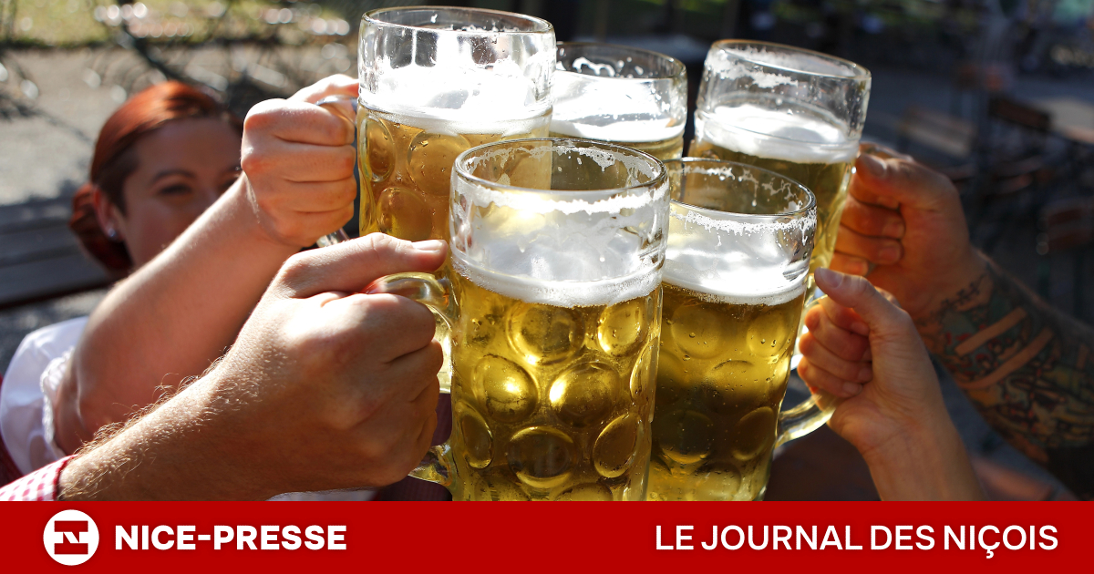 Entre Méditerranée et Bavière ! Le Port de Nice va encore accueillir une fête de la bière colorée où se croiseront habitants et musiciens