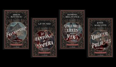 Les contes interdits à la Fnac Bercy Village