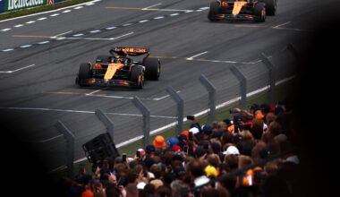 Formule 1 | McLaren s’approche du titre des constructeurs