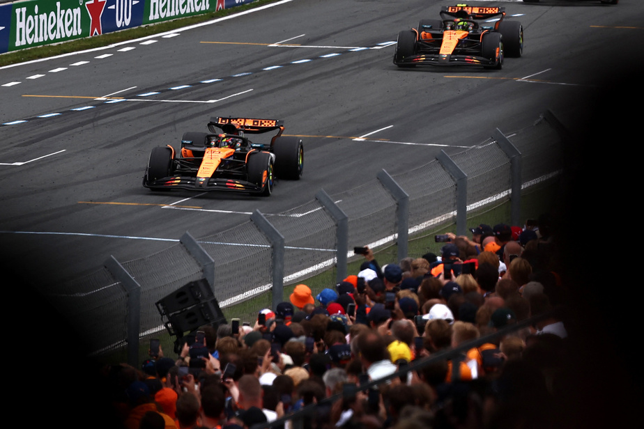 Formule 1 | McLaren s’approche du titre des constructeurs