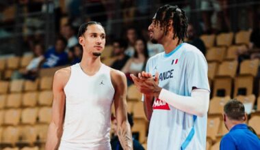 Jeunes et bons | Team France Basket
