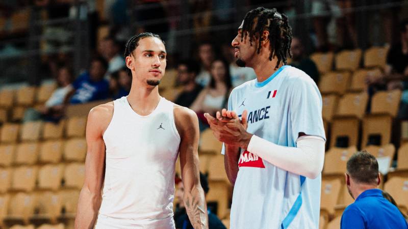 Jeunes et bons | Team France Basket