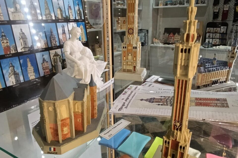 office tourisme lille boutique