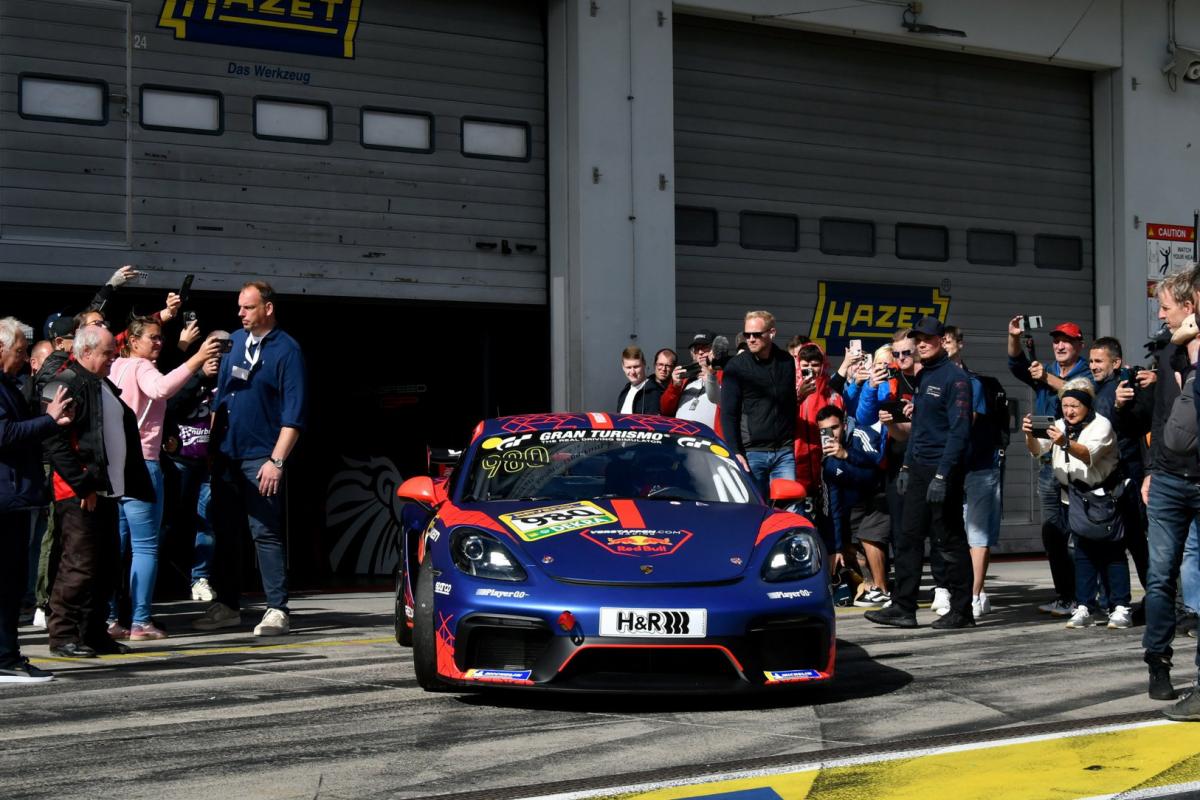 Max Verstappen, simple candidat au permis sur la Nordschleife du Nürburgring - L'Équipe