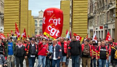 Ilévia, SNCF, écoles, manif... Ce qui vous attend à Lille pour la grève du 18 septembre