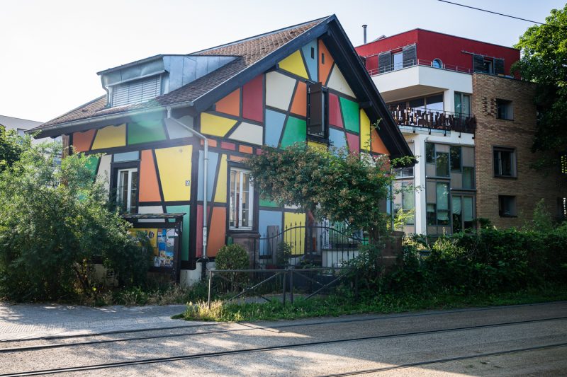 Maison citoyenne Tiers-lieu Strasbourg Neudorf Alternatives