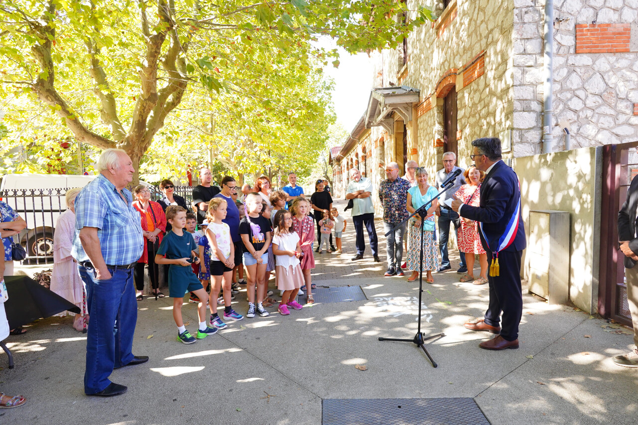 Hérault. À Frontignan, une école reconnue « Architecture remarquable »