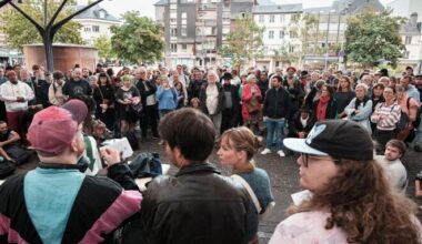Le Poulpe - 10 septembre : à Rouen, « notre force c’est de pouvoir bloquer l’économie »