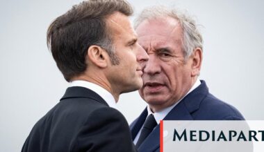 Changer la tête, garder la main : comment les macronistes préparent l’après-Bayrou - Mediapart