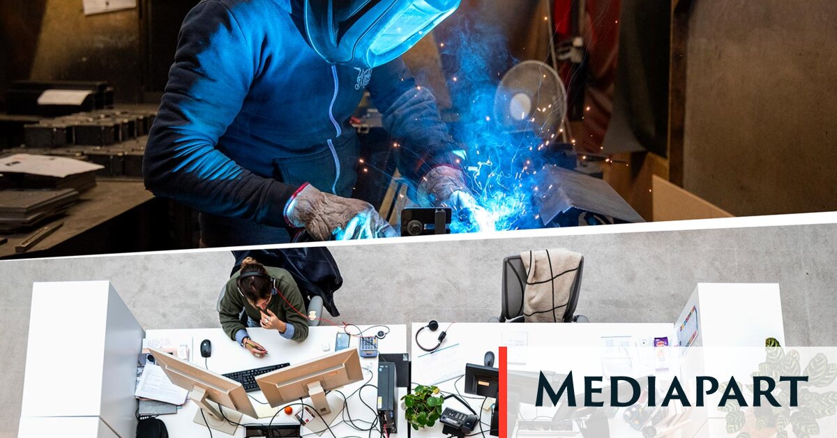 À la source de l’impasse politique, la crise économique - Mediapart