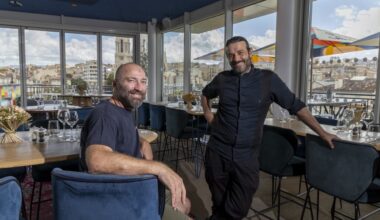 le rooftop des Réformés à Marseille prend son envol avec Jérôme Caprin