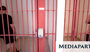 « On est des chiens en cage ! » : en visite à la prison pour mineurs de Marseille