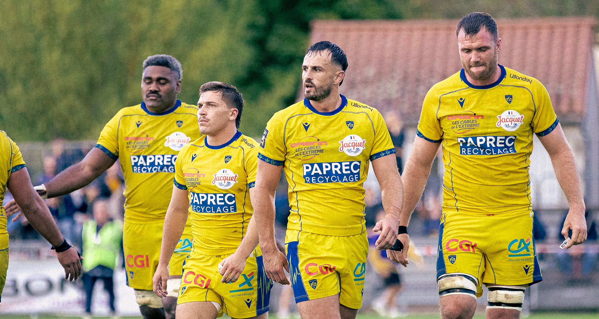 La charnière Jauneau-Plummer aux commandes - asm-rugby.com
