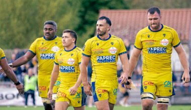 La charnière Jauneau-Plummer aux commandes - asm-rugby.com