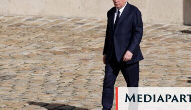 « Il a joué, il a perdu » : le long crépuscule de François Bayrou - Mediapart