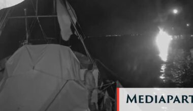 Flottille pour Gaza : le port tunisien de Sidi Bou Saïd en effervescence après l’explosion à bord d’un bateau