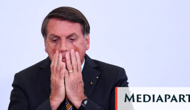 Au Brésil, Jair Bolsonaro est condamné à 27 ans de prison pour tentative de coup d’État