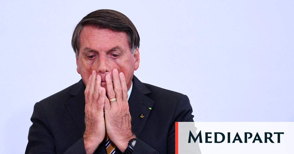Au Brésil, Jair Bolsonaro est condamné à 27 ans de prison pour tentative de coup d’État