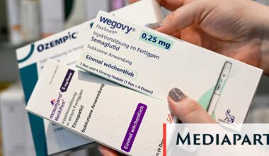 Le dangereux marché parallèle des médicaments anti-obésité - Mediapart