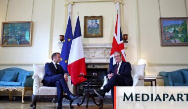 L'accord migratoire entre le Royaume-Uni et la France se transforme en grand bazar - Mediapart