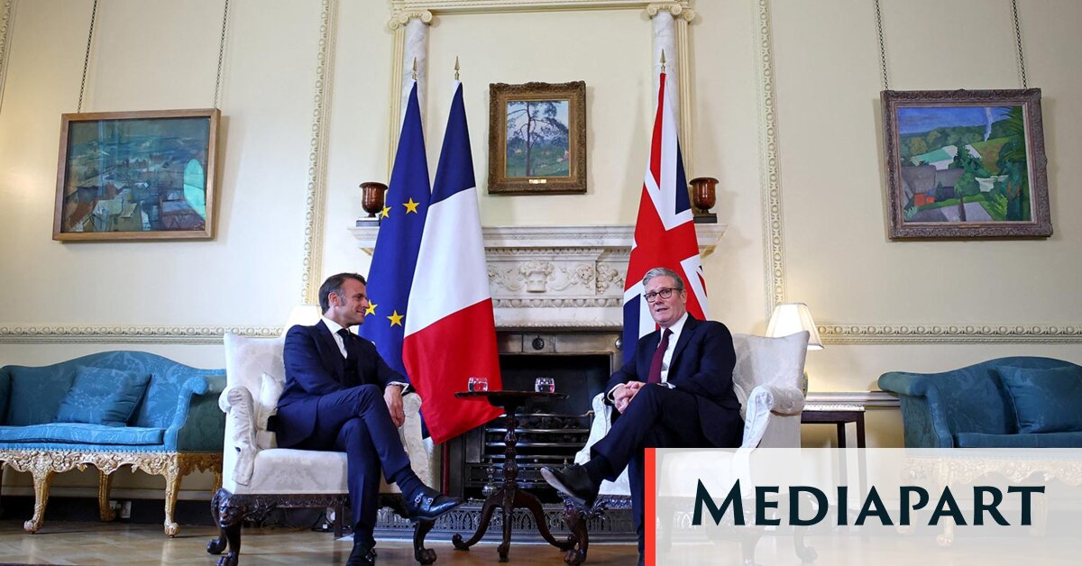 L'accord migratoire entre le Royaume-Uni et la France se transforme en grand bazar - Mediapart