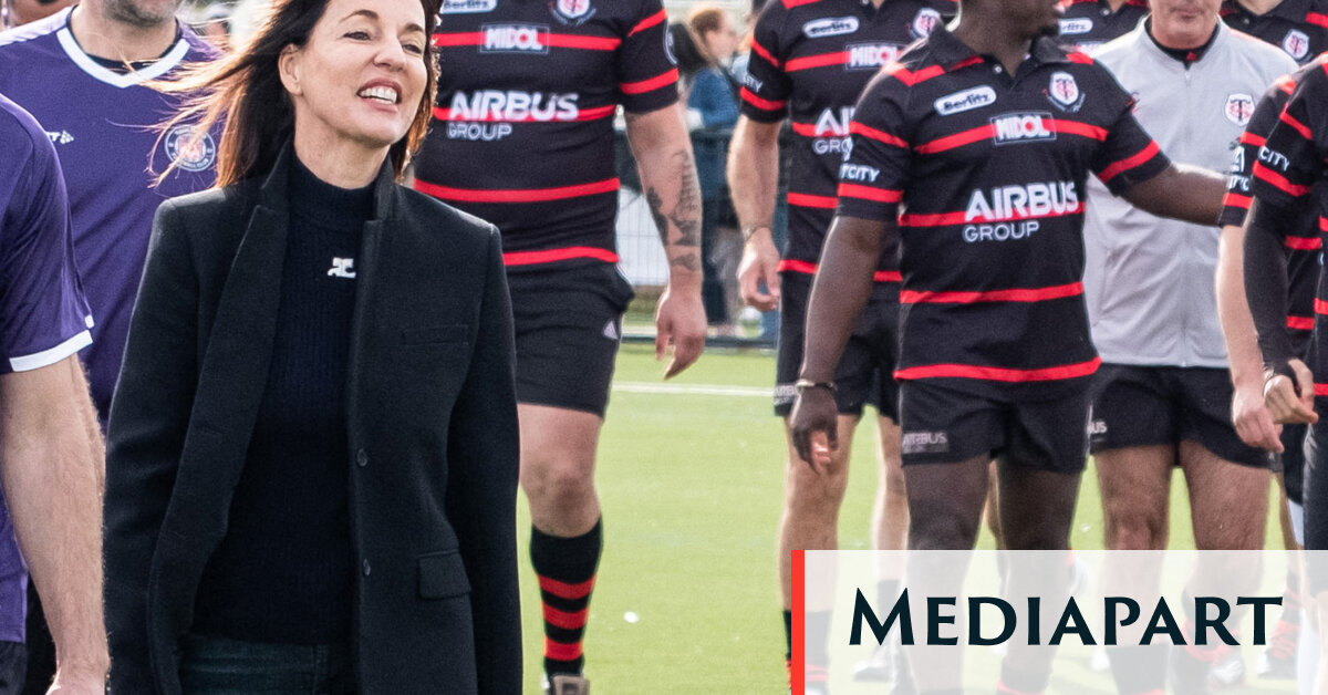 L’affaire du Stade toulousain tennis implique l’ex-députée Laurence Arribagé - Mediapart