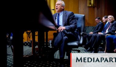 États-Unis : les antivax prennent le pouvoir sur la santé - Mediapart