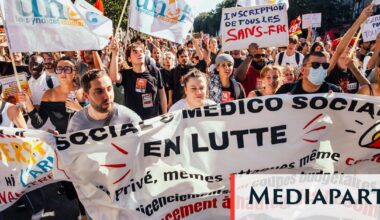 18 septembre : notre récit en direct de la mobilisation sociale