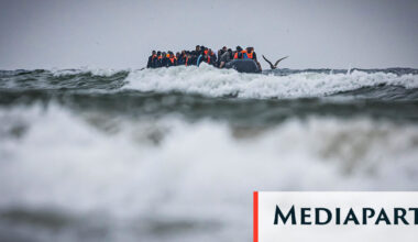 À Calais, les exilés n’abandonnent pas l’idée de rejoindre l’Angleterre - Mediapart