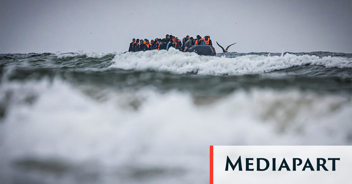 À Calais, les exilés n’abandonnent pas l’idée de rejoindre l’Angleterre - Mediapart