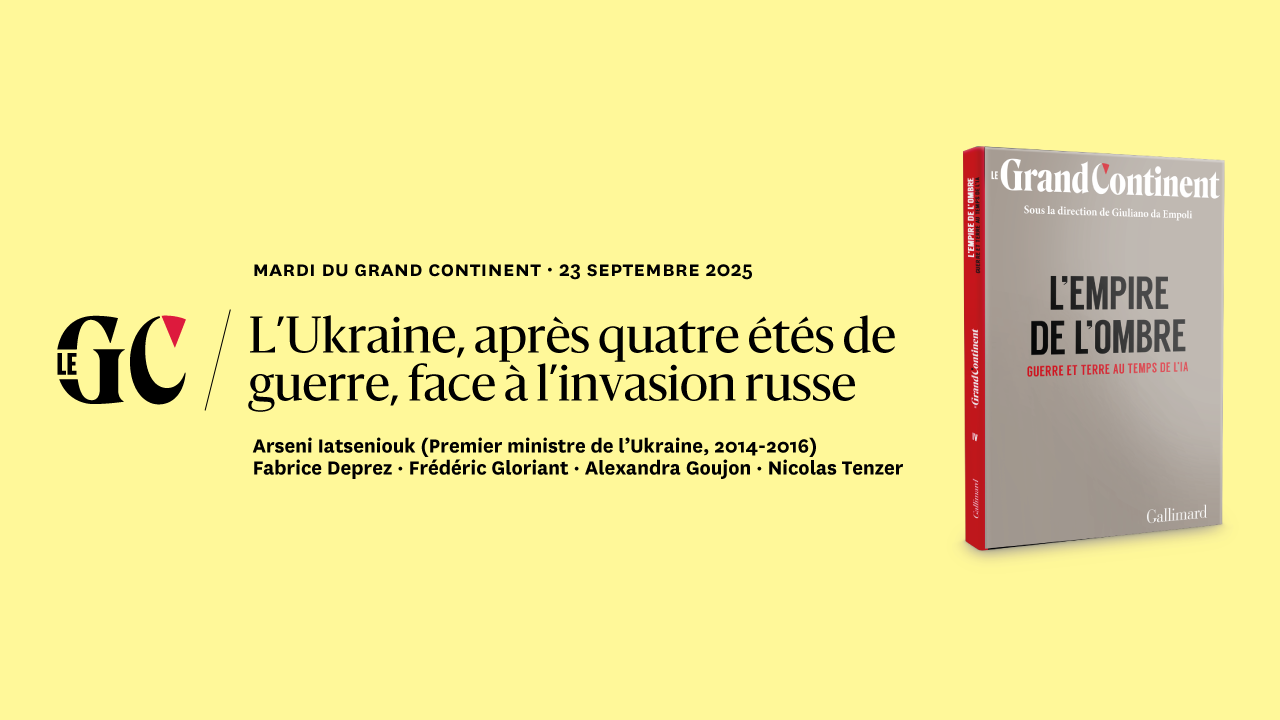 L’Ukraine, après quatre étés de guerre, face à l’invasion russe 