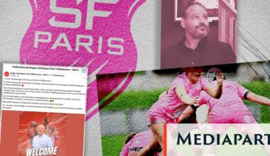 Sexisme et lesbophobie dans le rugby : au Stade français, l’indulgence est toujours de mise
