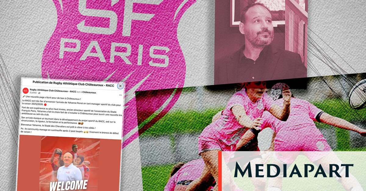 Sexisme et lesbophobie dans le rugby : au Stade français, l’indulgence est toujours de mise