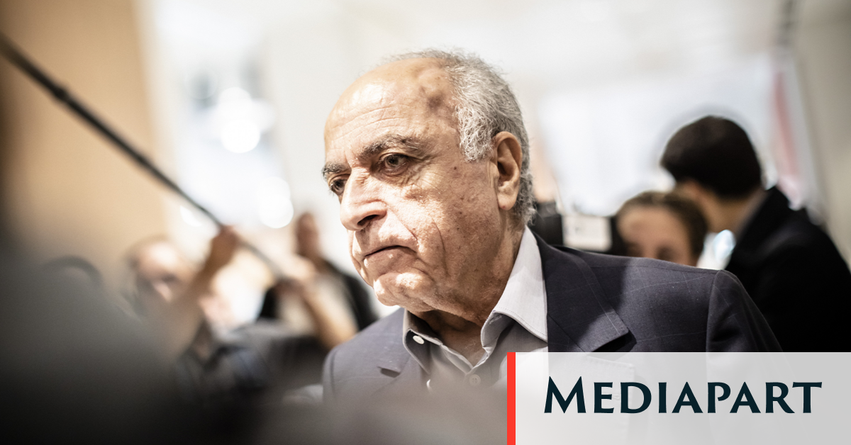 Ziad Takieddine, le dernier jugement - Mediapart