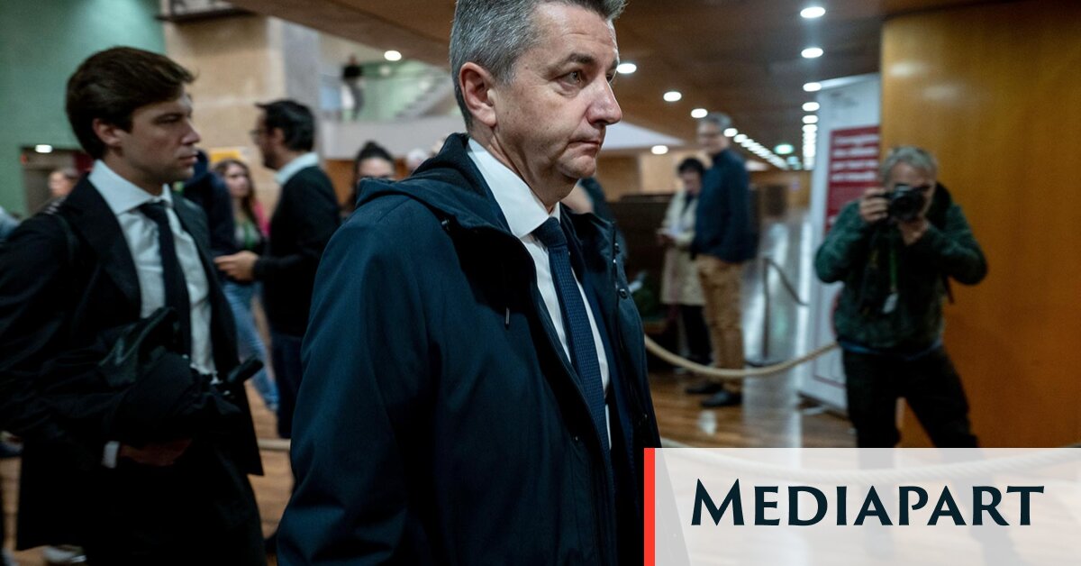 Procès de Saint-Étienne, jour 3 : le maire Gaël Perdriau dans les cordes face aux enregistrements