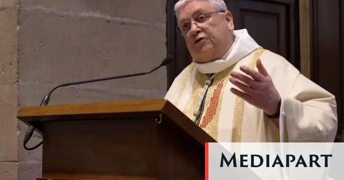 Le diocèse de Strasbourg a menti pour garder en responsabilité un prêtre accusé d’agression sexuelle