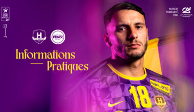 HBC Nantes - Toulouse : Infos pratiques