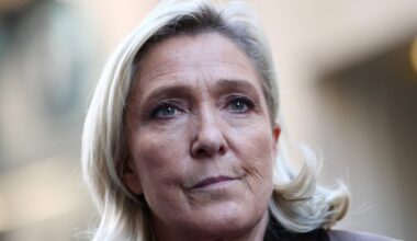 Marine Le Pen demande le départ de Delphine Ernotte, la patronne de France Télévisions