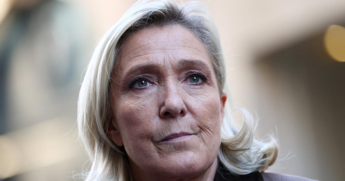 Marine Le Pen demande le départ de Delphine Ernotte, la patronne de France Télévisions