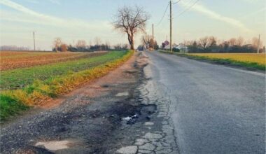 un rapport alerte sur l'état des routes d'Île-de-France