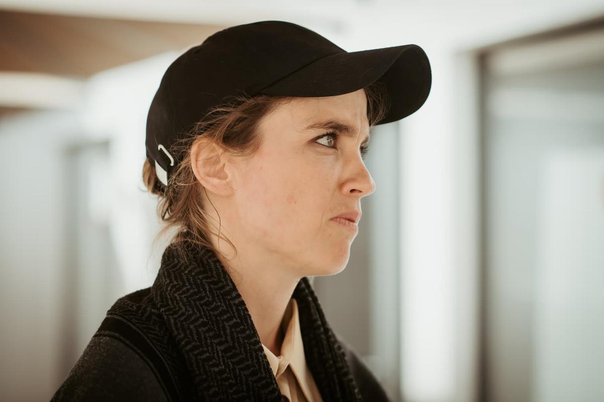Adèle Haenel, sur le point de partir pour Gaza : “Je prends mes responsabilités à mon niveau” - Télérama
