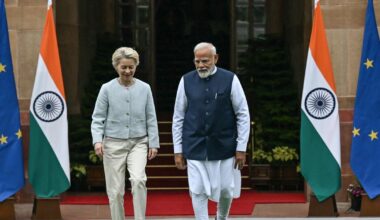 Inde, Australie, Émirats arabes unis... En dehors du Mercosur, ces autres accords commerciaux sur lesquels l’UE planche