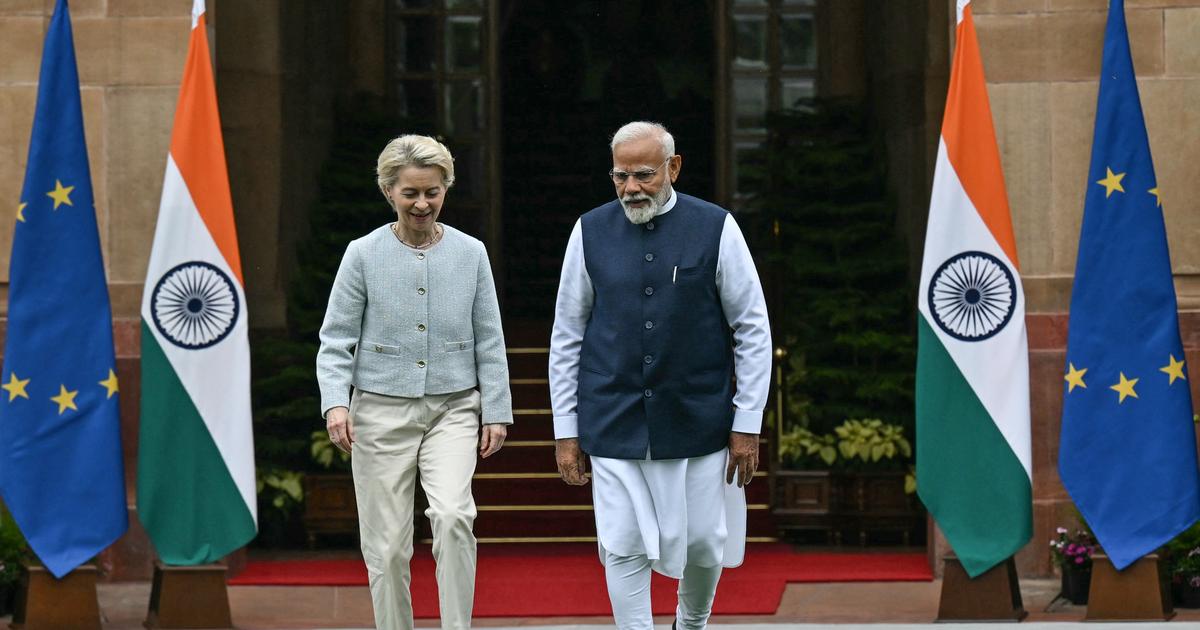 Inde, Australie, Émirats arabes unis... En dehors du Mercosur, ces autres accords commerciaux sur lesquels l’UE planche