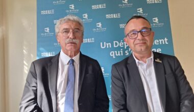 le Département acte l’abandon des projets