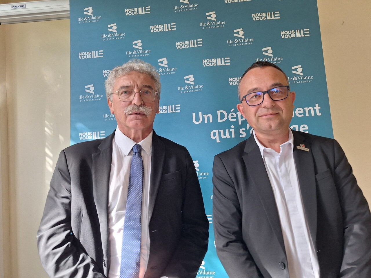 le Département acte l’abandon des projets