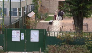 "Ça questionne sur la sécurité !" Un homme s'introduit dans les toilettes d'une école de Rouen, les parents inquiets