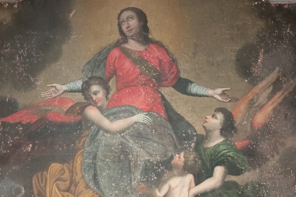 assomption de la Vierge noaillan Mélina Gervais-Grabo