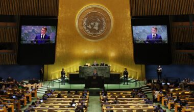 L'ONU se penche ce vendredi sur l'avenir d'un État palestinien