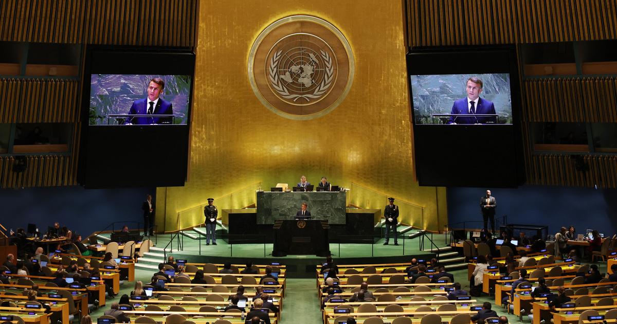 L'ONU se penche ce vendredi sur l'avenir d'un État palestinien