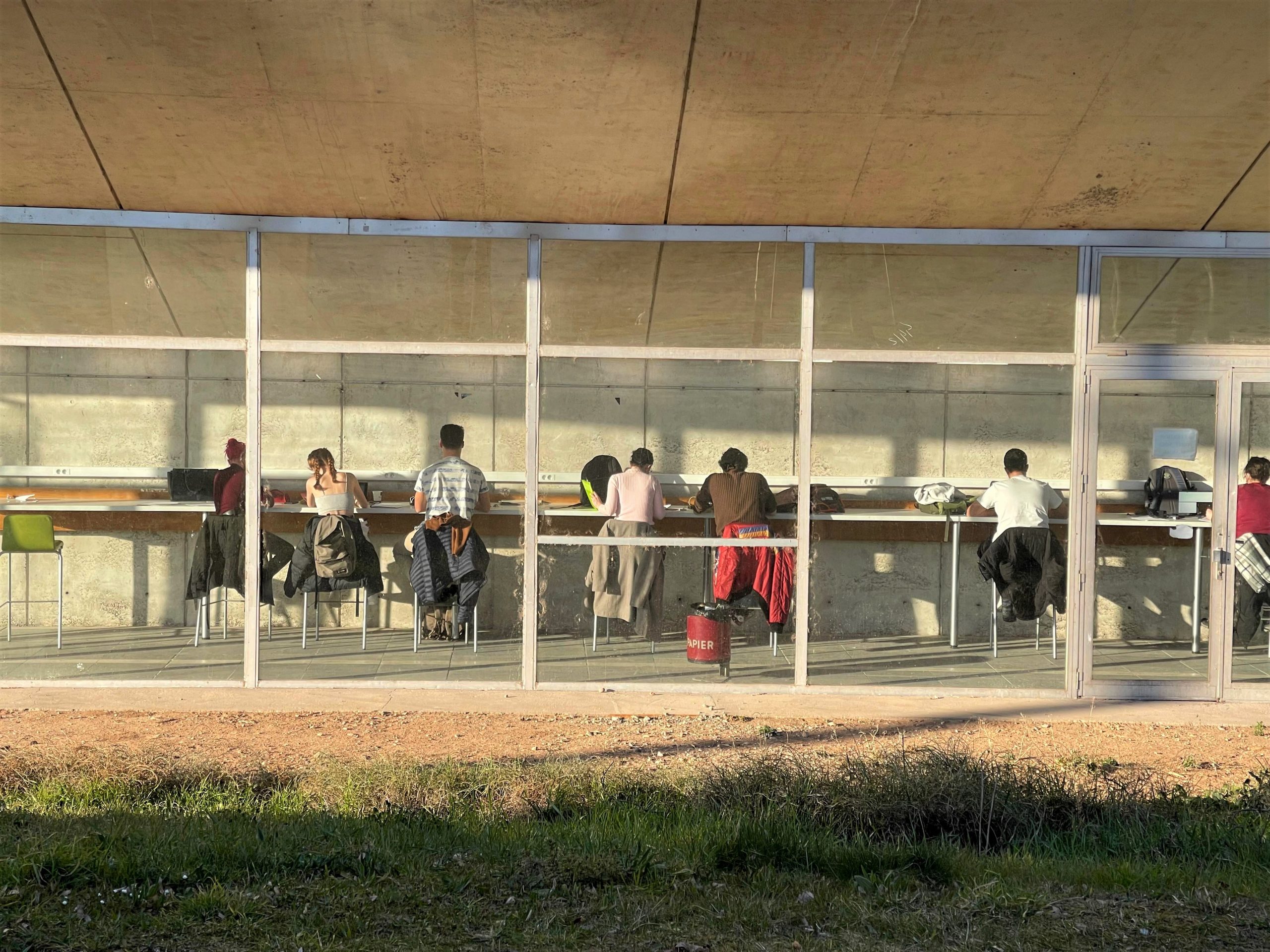 faculté étudiants université